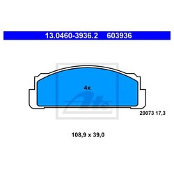 Ate 13.0460-3936.2