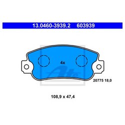 Ate 13.0460-3939.2