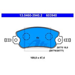 Ate 13.0460-3940.2