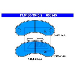 Ate 13.0460-3945.2