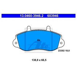 Ate 13.0460-3946.2