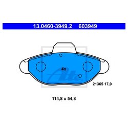 Ate 13.0460-3949.2