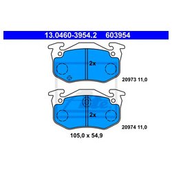 Ate 13.0460-3954.2