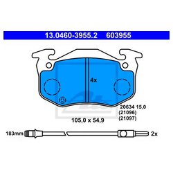 Ate 13.0460-3955.2