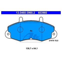 Ate 13.0460-3960.2