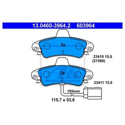 Ate 13.0460-3964.2