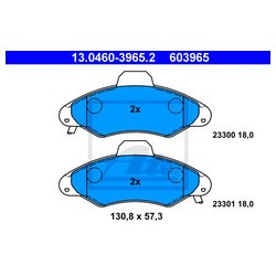 Ate 13.0460-3965.2