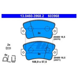 Ate 13.0460-3968.2