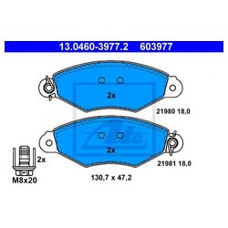 Ate 13.0460-3977.2