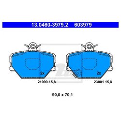 Ate 13.0460-3979.2