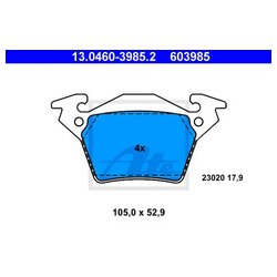 Ate 13.0460-3985.2