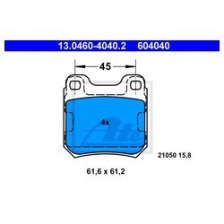 Ate 13.0460-4040.2