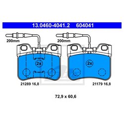 Ate 13.0460-4041.2