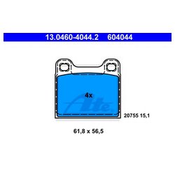 Ate 13.0460-4044.2