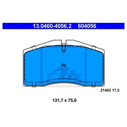 Ate 13.0460-4056.2