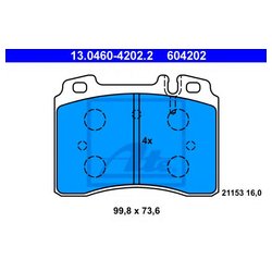 Ate 13.0460-4202.2