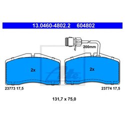 Ate 13.0460-4802.2