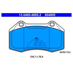 Ate 13.0460-4805.2