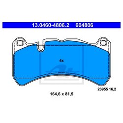 Ate 13.0460-4806.2