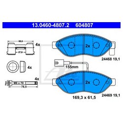 Ate 13.0460-4807.2