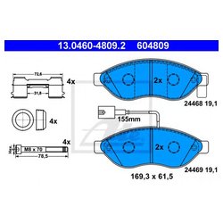Ate 13.0460-4809.2