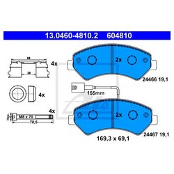 Ate 13.0460-4810.2
