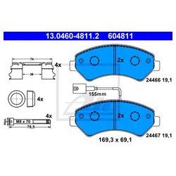 Ate 13.0460-4811.2