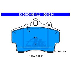 Ate 13.0460-4814.2