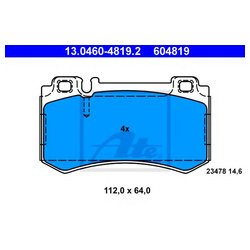 Ate 13.0460-4819.2