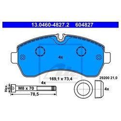 Ate 13.0460-4827.2