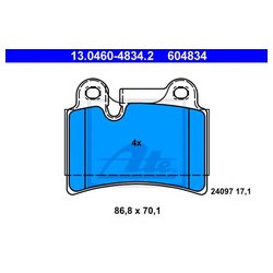 Ate 13.0460-4834.2