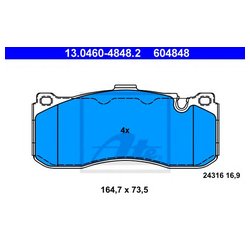 Ate 13.0460-4848.2
