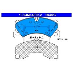 Ate 13.0460-4852.2