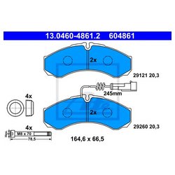 Ate 13.0460-4861.2