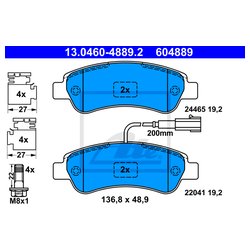 Ate 13.0460-4889.2