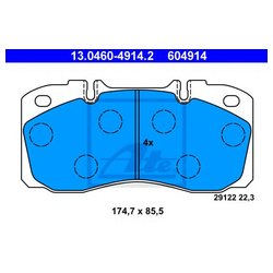Ate 13.0460-4914.2
