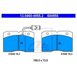 Ate 13.0460-4955.2