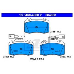 Ate 13.0460-4968.2