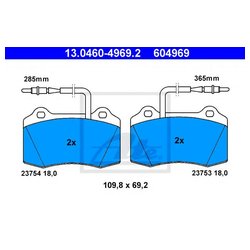 Ate 13.0460-4969.2