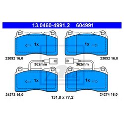 Ate 13.0460-4991.2