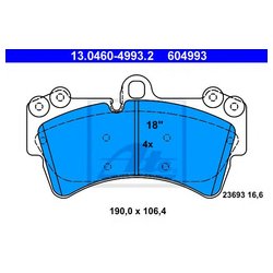 Ate 13.0460-4993.2