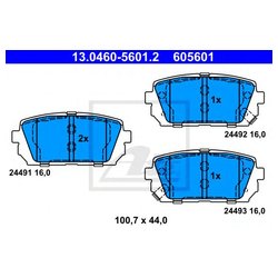 Ate 13.0460-5601.2