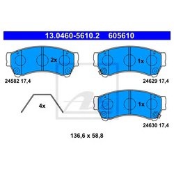 Ate 13.0460-5610.2