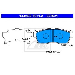 Ate 13.0460-5621.2