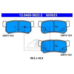 Ate 13.0460-5623.2