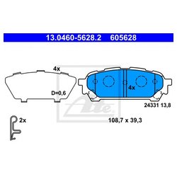 Ate 13.0460-5628.2