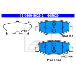 Ate 13.0460-5629.2