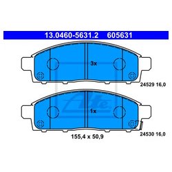 Ate 13.0460-5631.2