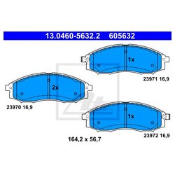 Ate 13.0460-5632.2