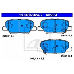 Ate 13.0460-5654.2